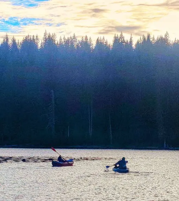 Horseshoe Lake Campground 9