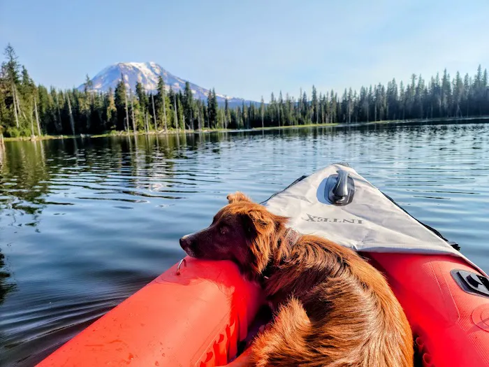 Horseshoe Lake Campground 5