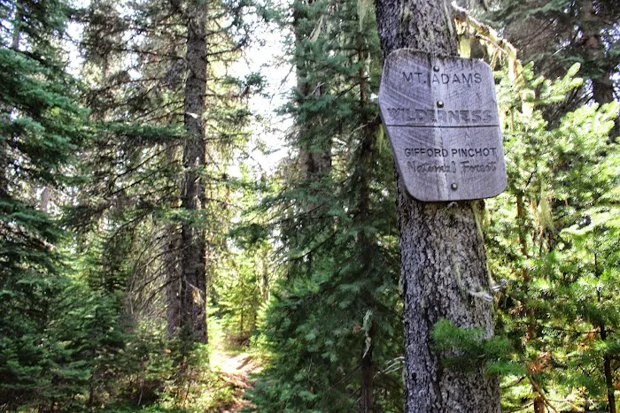 Muddy Meadows Campground 1