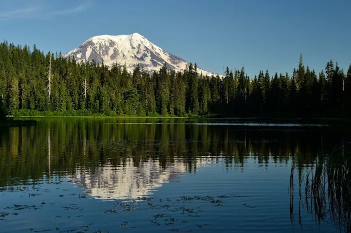 Campground: Olallie Lake 5