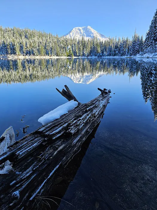 Campground: Olallie Lake 4