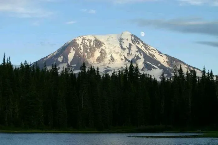 Campground: Olallie Lake 9