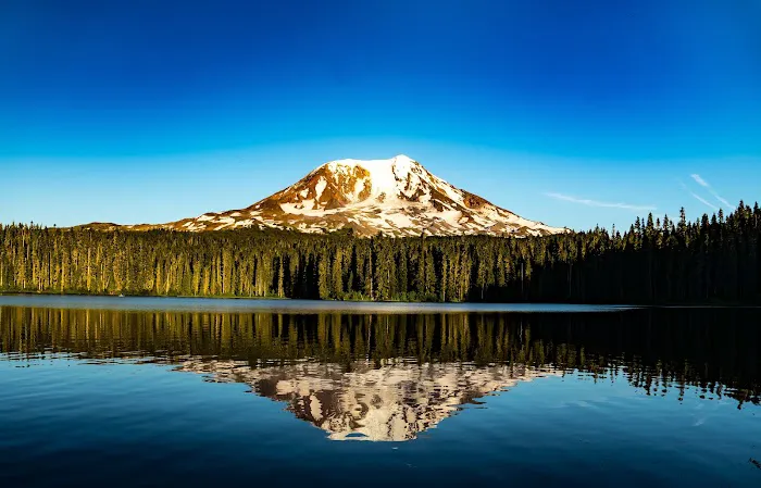 Takhlakh Lake Campground 0