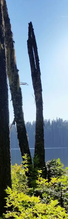 Takhlakh Lake Campground 1