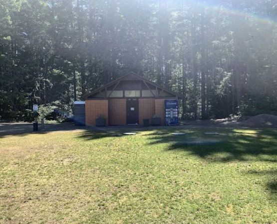 Skokomish Park at Lake Cushman