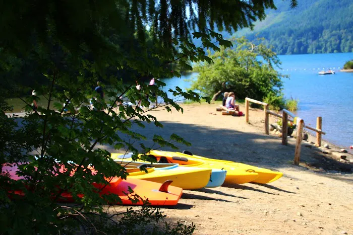 Skokomish Park at Lake Cushman 2