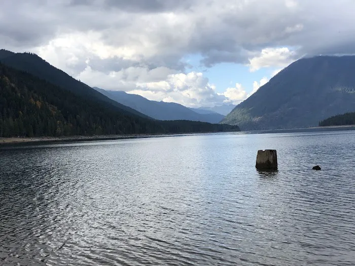 Skokomish Park at Lake Cushman 5