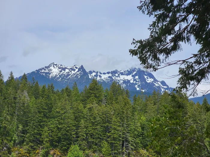 Skokomish Park at Lake Cushman 7