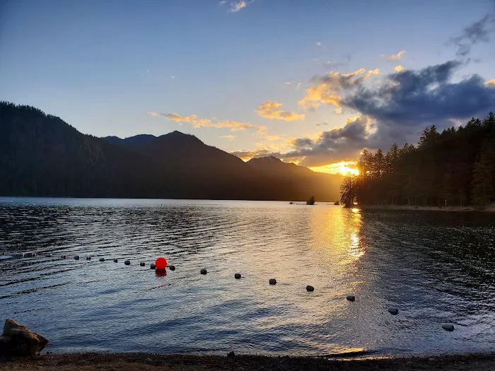 Skokomish Park at Lake Cushman 9