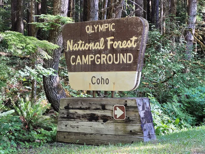 Coho Campground 0