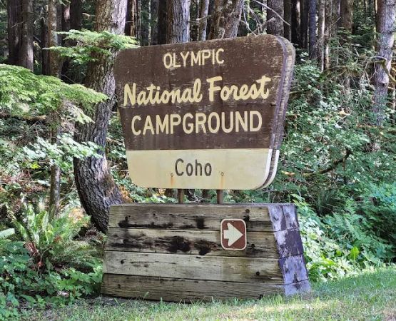 Coho Campground