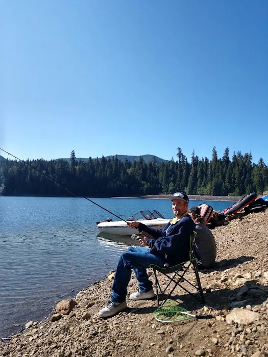 Coho Campground 3