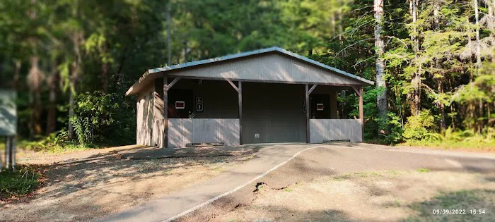 Coho Campground 1