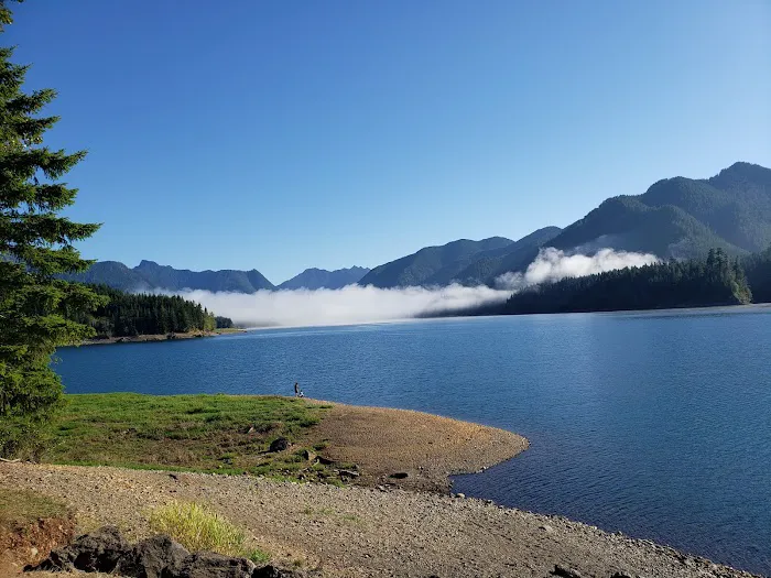 Coho Campground 2