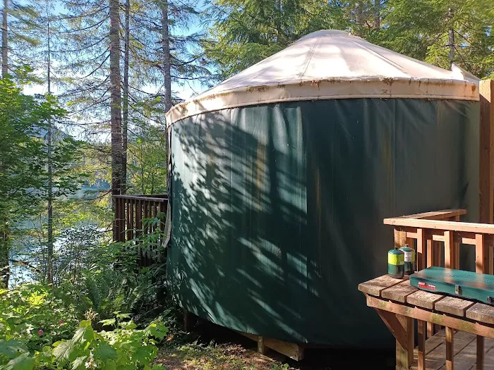 Coho Campground 3