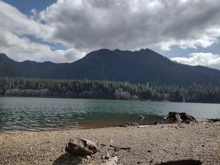 Chetwoot Campground 2