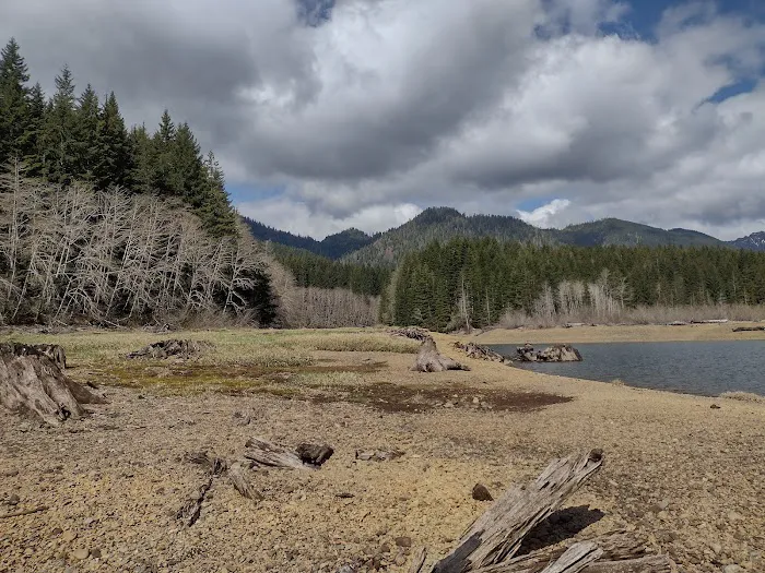 Chetwoot Campground 1