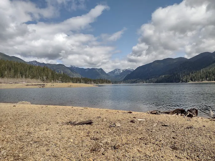Chetwoot Campground 3