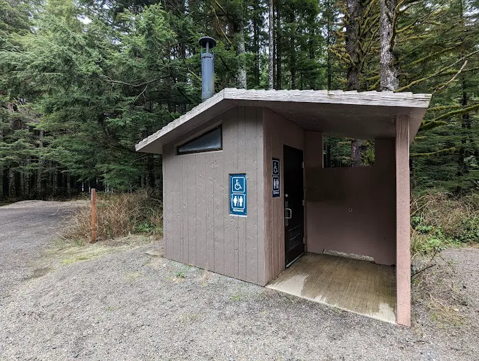Snag Lake Campground 2