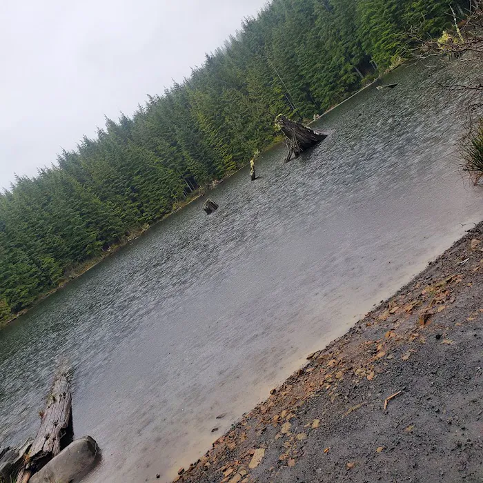 Snag Lake Campground 9