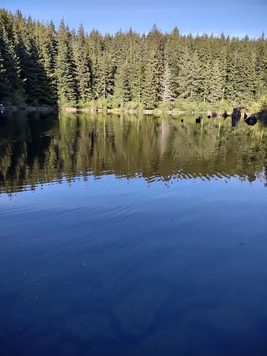 Western Lake Campground 1