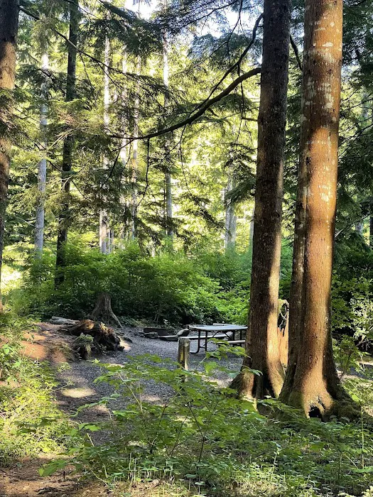 Western Lake Campground 8