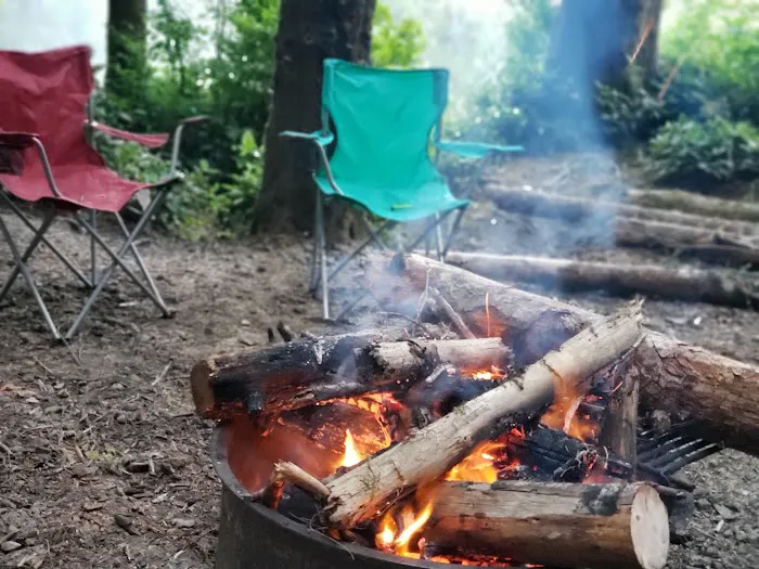 Western Lake Campground 7