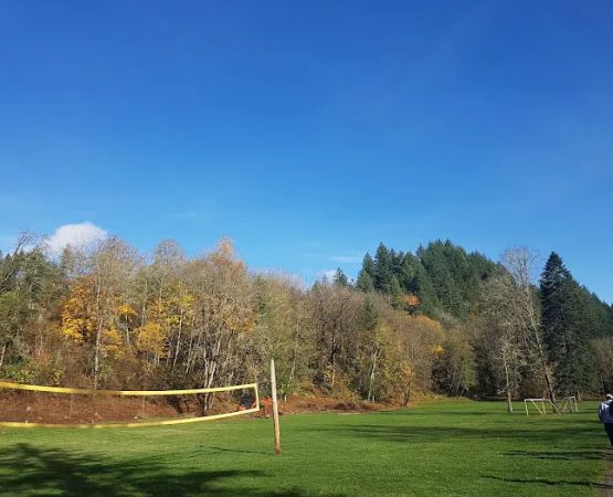 Lewis River Campground