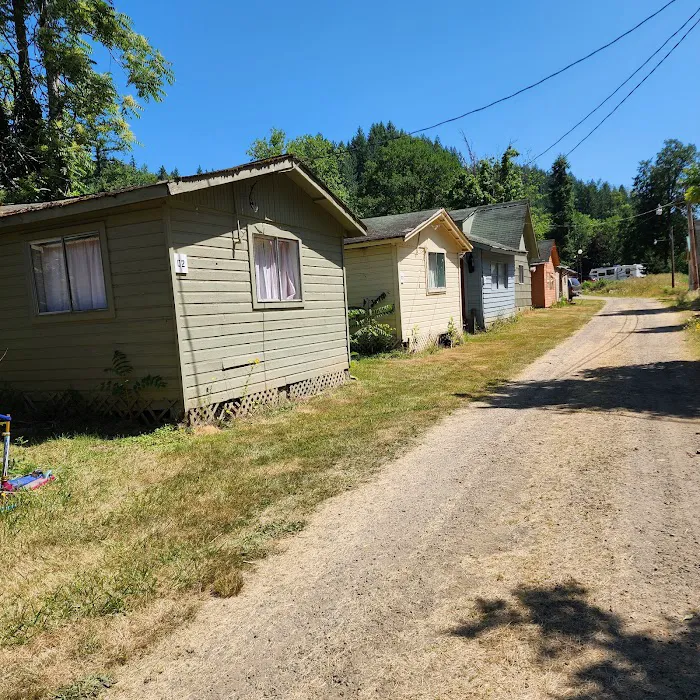 Lewis River Campground 2
