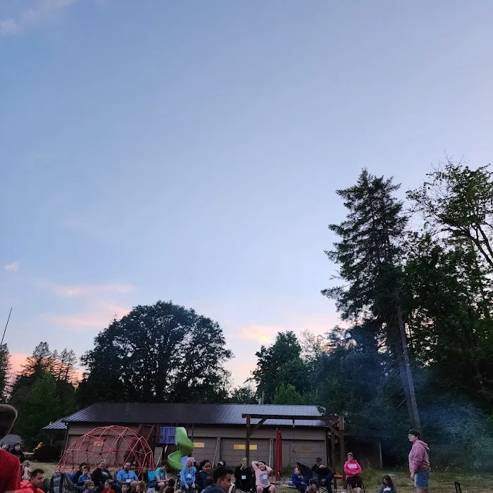 Lewis River Campground 5