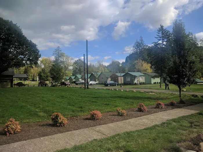 Lewis River Campground 7