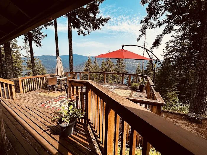 Lake Merwin Camper's Hideaway 2