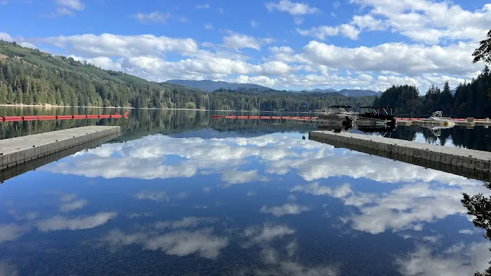 Lake Merwin Camper's Hideaway 3