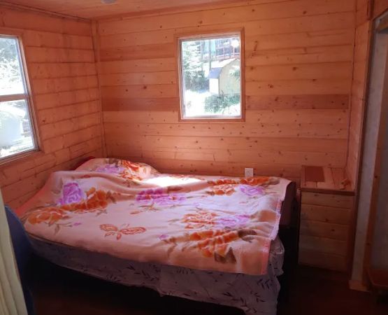Lake Merwin Camper's Hideaway