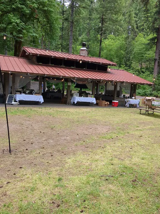 Cresap Bay Campground 1