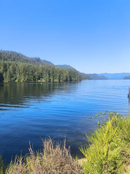 Cresap Bay Campground 2