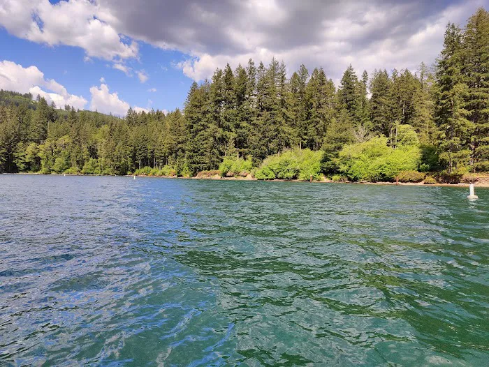 Cresap Bay Campground 0