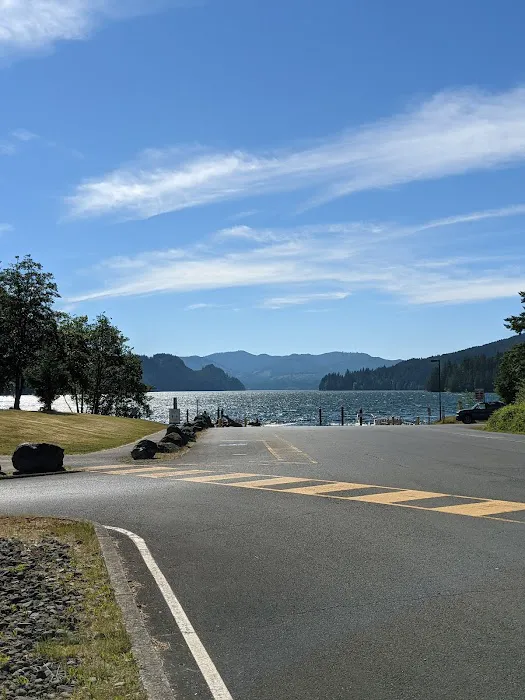 Cresap Bay Campground 7