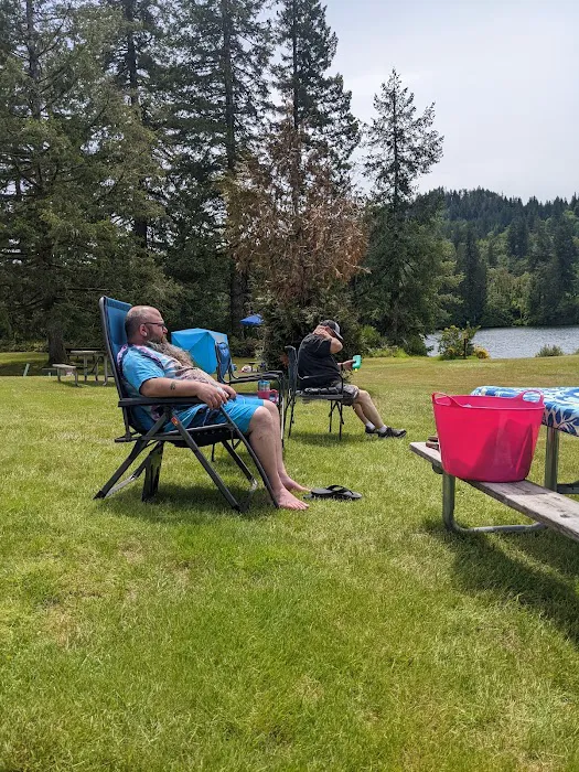 Cresap Bay Campground 9