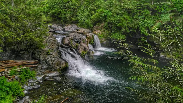 Sunset Falls Campground 1