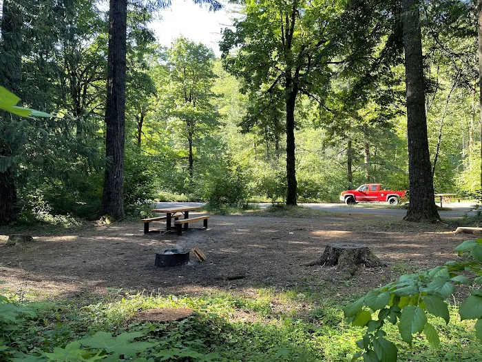 Sunset Falls Campground 5