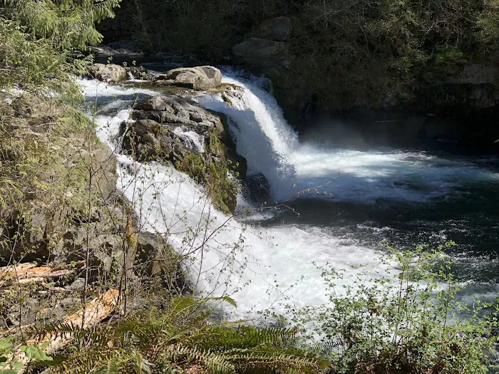 Sunset Falls Campground 4