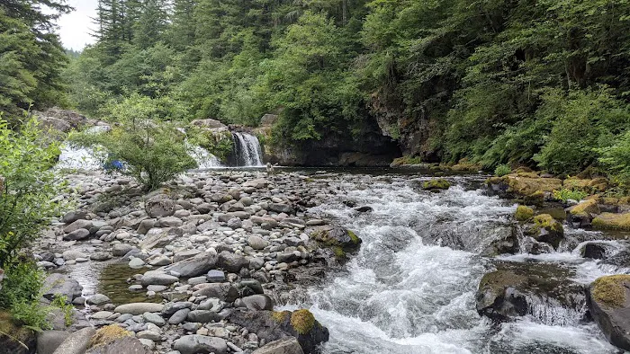 Sunset Falls Campground 3
