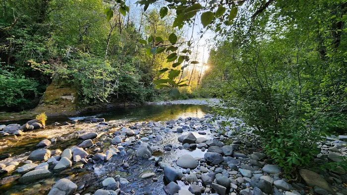 Sunset Falls Campground 6