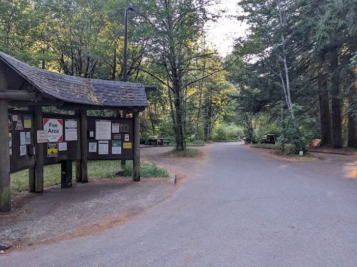 Sunset Falls Campground 9