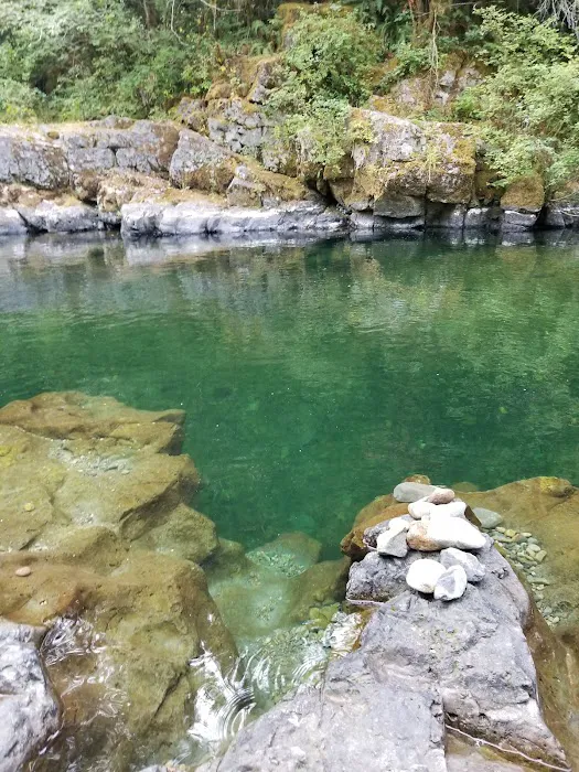 Sunset Falls Campground 8