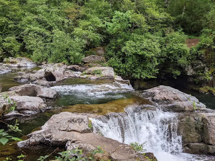 Sunset Falls Campground 7