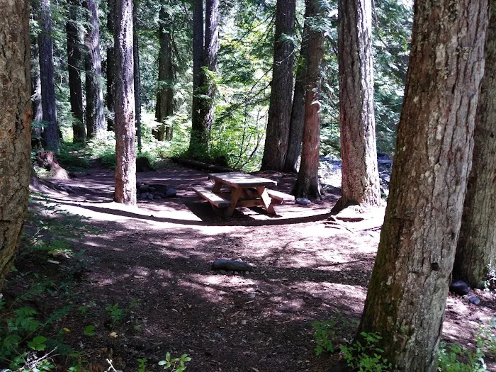 Twin Falls Campground 2