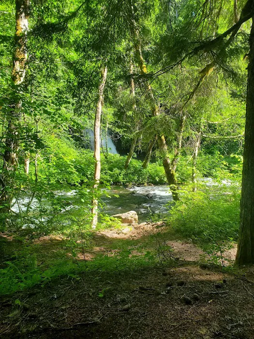 Twin Falls Campground 6