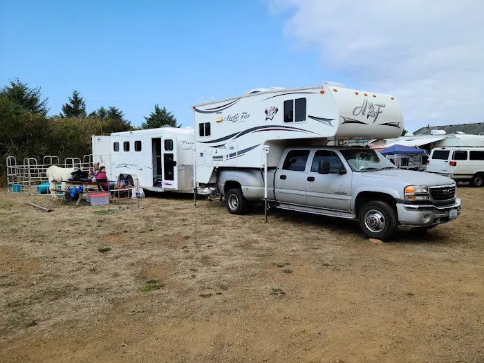 Screamin' Eagle Campground 4